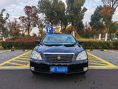 丰田 皇冠 2007款 2.5 手自一体 Royal 真皮特