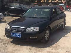 现代 伊兰特 2008款 伊兰特-三厢 1.6 手