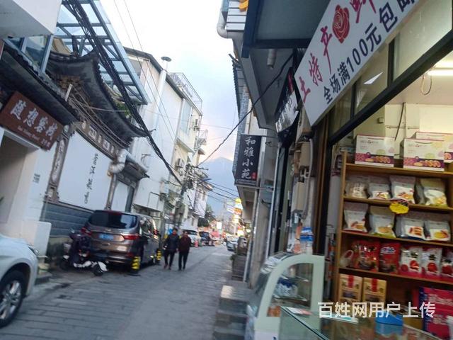 门头无遮拦  交通便利 人流量大 生意好做的图片