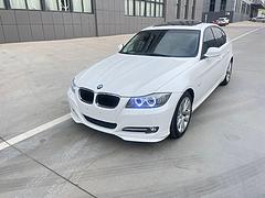 宝马3系 2011款 320i 2.0 手自一体 豪华型