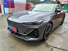 长安UNI-T 2020款 1.5T 双离合 豪华型