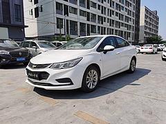 雪佛兰 科鲁兹 2017款 1.5 手自一体 LS 先锋天窗