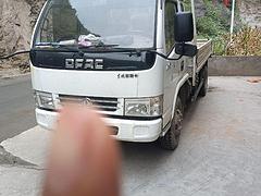 东风多利卡 多利卡D6 平板车 国4