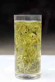 安吉白茶 明前头茶 原产地安吉直销 小戴白茶