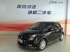 铃木雨燕 2011款 1.5L 自动 标准型 (国