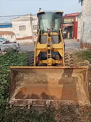 装载机 出售神工铲车，工程板大车架加厚大臂全车原版