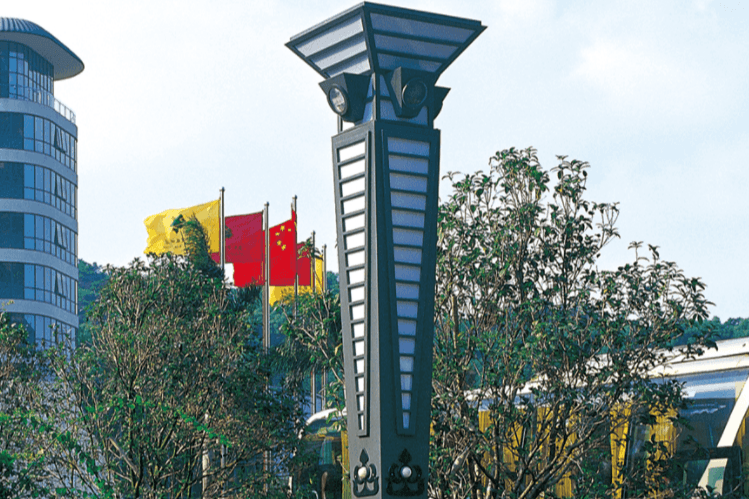 路灯