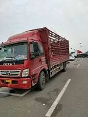 福田 高栏/栏板 国4