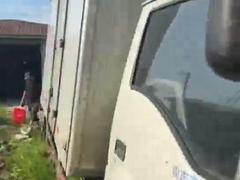 金杯 厢式货车