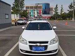 雪佛兰 景程 2011款 1.8 手动 SX 豪华导航版