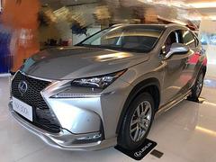 雷克萨斯NX 300h [进口] 2015款 2.