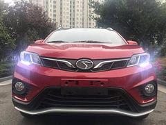 东南DX3 2018款 1.5T 无级 豪华型