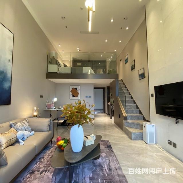 齐盛湖loft公寓均价7500！平层5888起！渠道优惠详情的图片