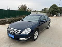 日产 天籁 2007款 2.3 自动 御系列 230JK 豪