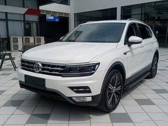 大众 途观 2017款 途观L 1.8TSI 双离
