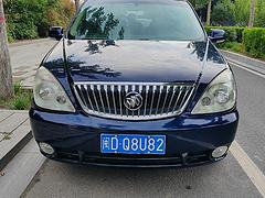 别克GL8 2014款 GL8 商务车 2.4 手自一体 经
