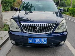 别克GL8 2014款 GL8 商务车 2.4 手自一体 经