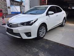 丰田卡罗拉 2014款 1.8L 自动 GLX-i