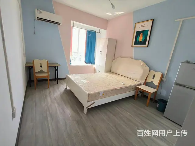 水悦城云计算半山云庭小区一室带厨卫！真实图片可月付的图片