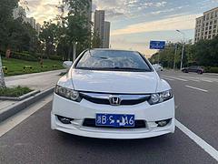本田 思域 2009款 1.8 自动 VTi 豪华版