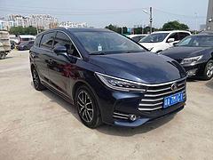 比亚迪 宋 2018款 宋MAX 1.5TID 双离合 智联