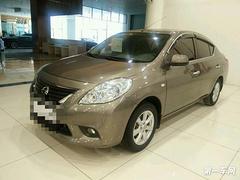日产阳光 2011款 1.5L 手动 XV尊贵版
