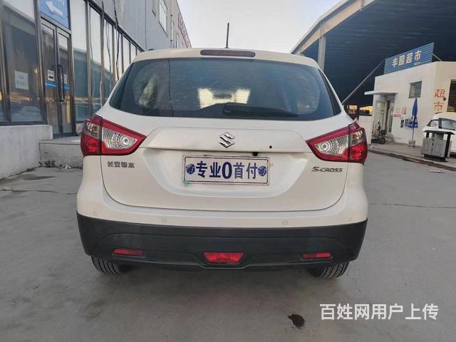 铃木 锋驭 2015款 1.6 无级 精英型的图片