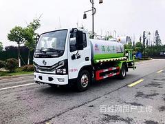 咸宁东风国六雾炮洒水车5吨9吨12吨14吨18吨洒水车免送车