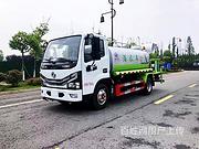 唐山东风国六雾炮洒水车5吨9吨12吨14吨18吨洒水车免送车