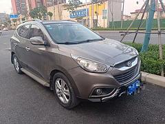 现代ix35 2010款 2.0 手自一体 GLS 两驱精英