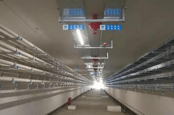 管廊托臂