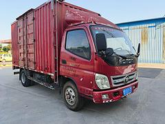 2014.12福田奥铃4.2 厢式货车