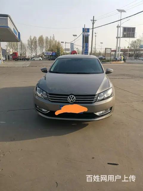 大众 帕萨特 2015款 1.8TSI 双离合 尊雅版的图片