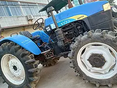 低价转让纽荷兰704，动力强劲，个人一手好车
