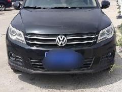 【搞定了！】大众 途观 2012款 1.8TSI 手动 两驱