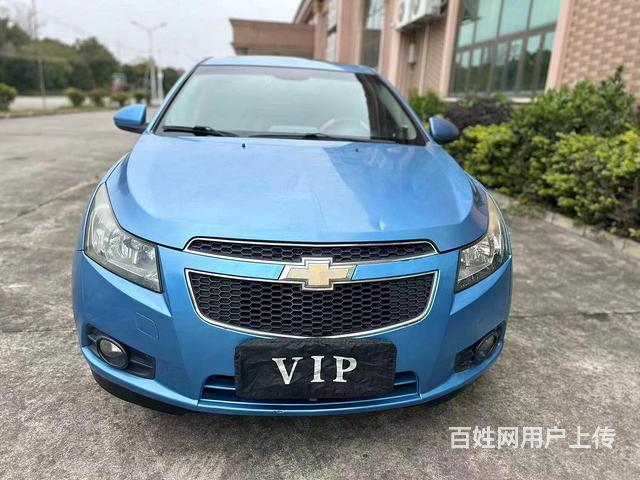 雪佛兰 科鲁兹 2009款 1.8 手自一体 SX的图片