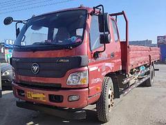 福田欧马可 6.2米 平板车-------- 国5