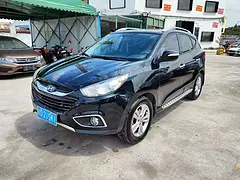 现代ix35 2010款 2.0 手自一体 GLS 四驱尊贵