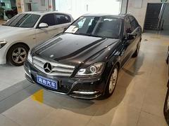 [昆明]奔驰C级 C260 1.8T 手自一体 时