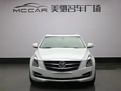 凯迪拉克ATS [进口] 2014款 2.0T 自
