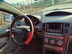 奇瑞A3 2008款 A3-三厢 1.6 手动 精英版