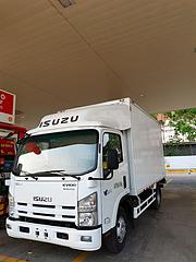 江铃 凯运升级版 厢式货车 国5