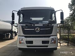 东风天锦单桥15.5方洗井液运输车 程力厂家价格美丽