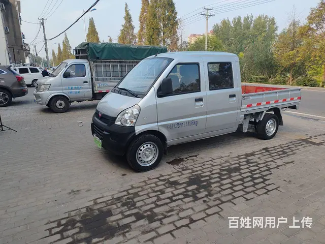五菱 五菱荣光 平板车 国5的图片