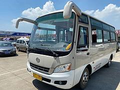 2015年差几天江淮19座中巴车