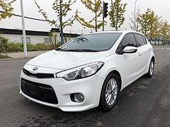【搞定了！】起亚k3S 2014款 1.6L自动GLS