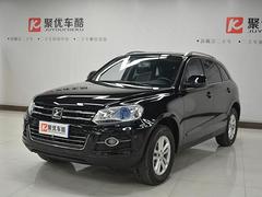 众泰T600 2015款 1.5T 手动 前驱 精