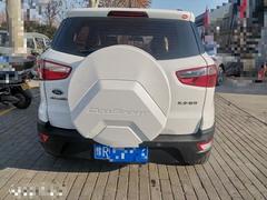 福特 翼搏 2018款 1.5 自动 尊翼型