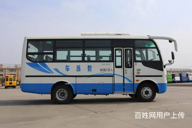 沈阳东风国六教练车价格的图片
