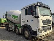 20年豪沃搅拌车 16方国五轻量化 便宜出售